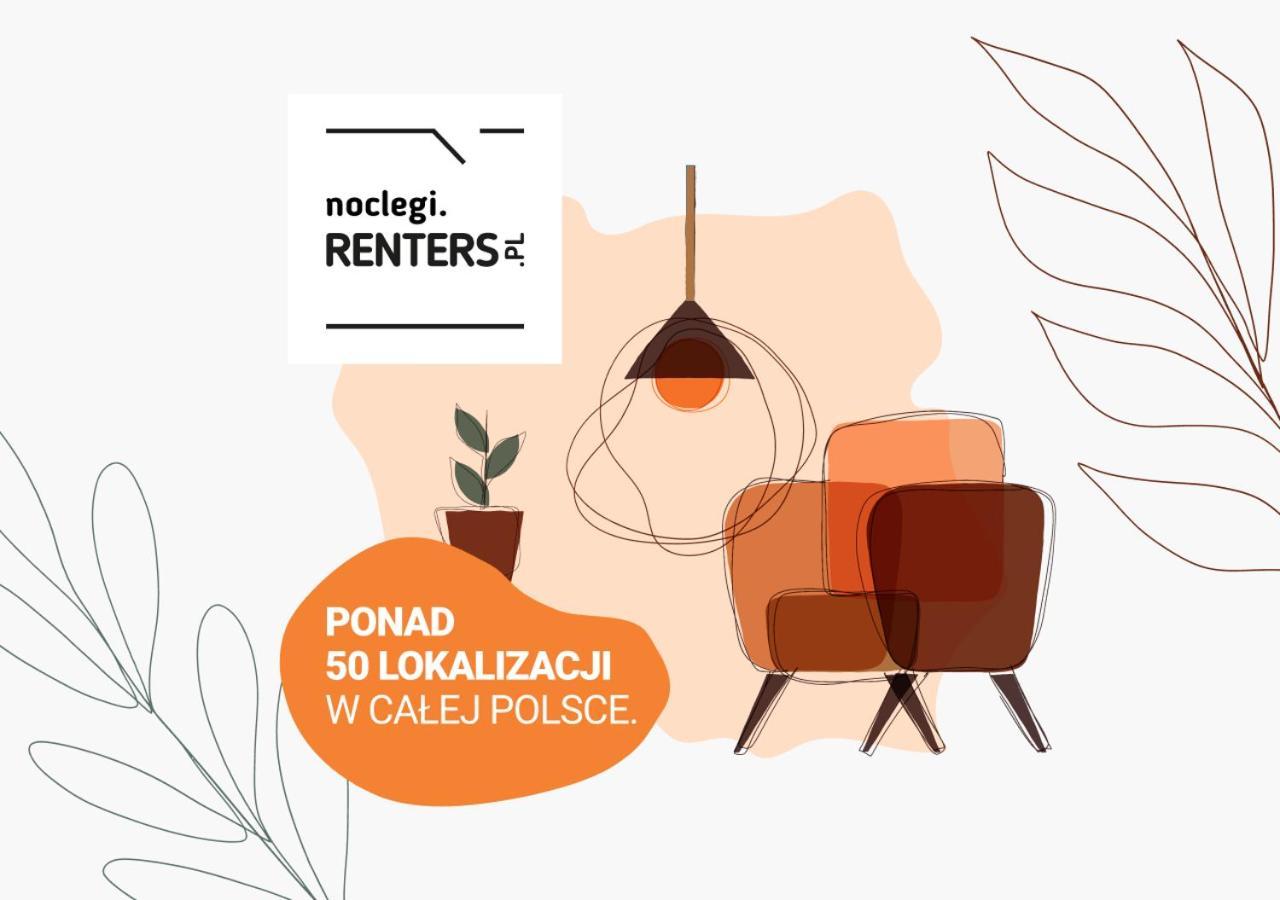 Kopcinskiego Bright & Spacious Apartment Warsaw Ursynow By Noclegi Renters Exterior foto