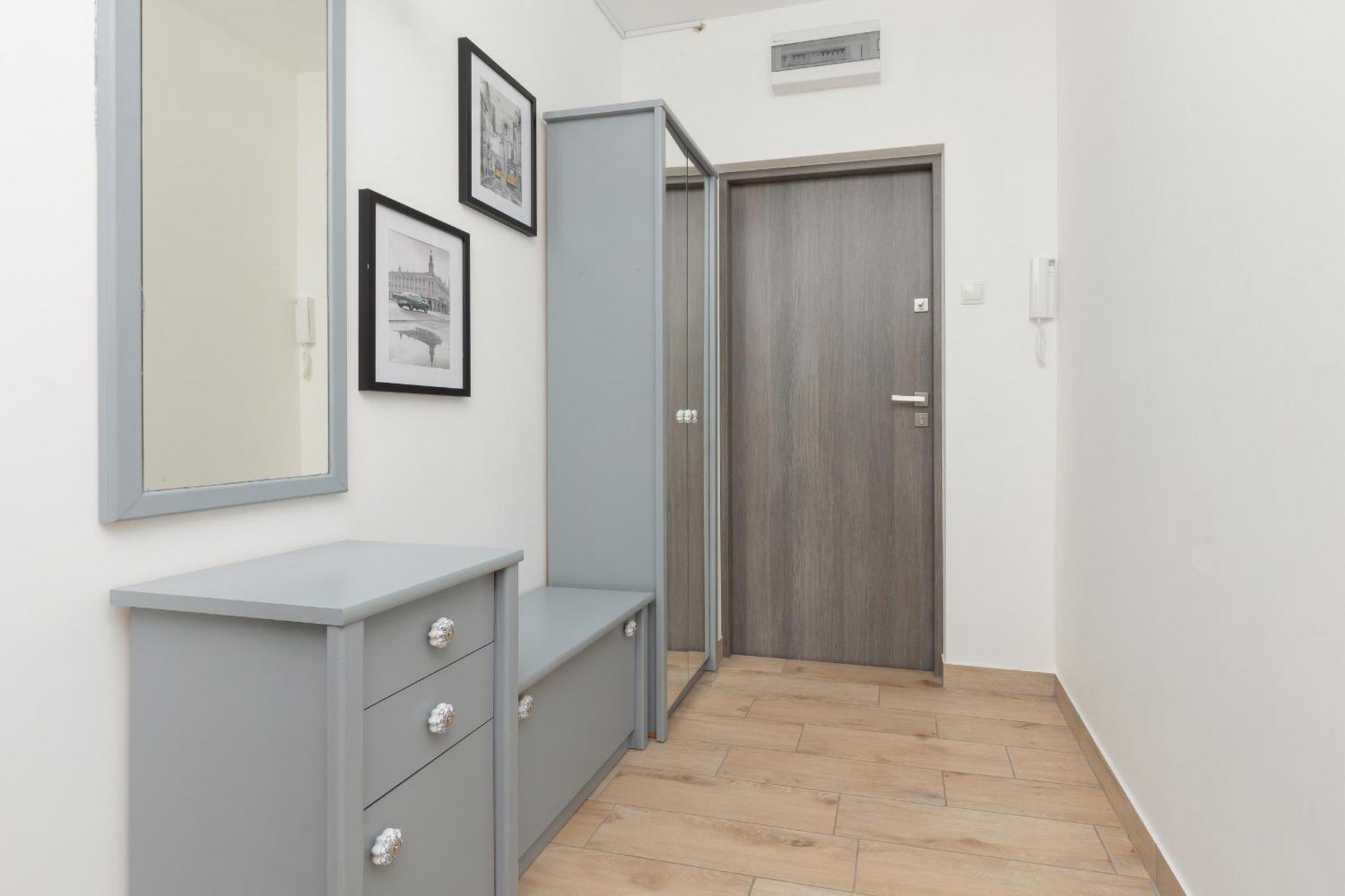 Kopcinskiego Bright & Spacious Apartment Warsaw Ursynow By Noclegi Renters Exterior foto