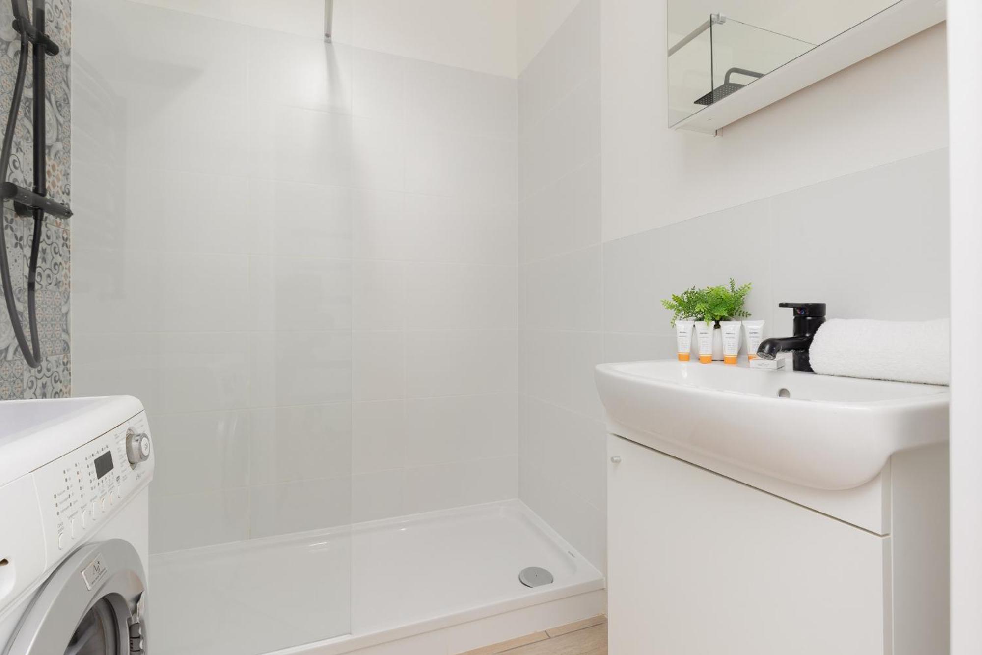 Kopcinskiego Bright & Spacious Apartment Warsaw Ursynow By Noclegi Renters Exterior foto